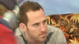 Simple plan intervju @ hultan 08