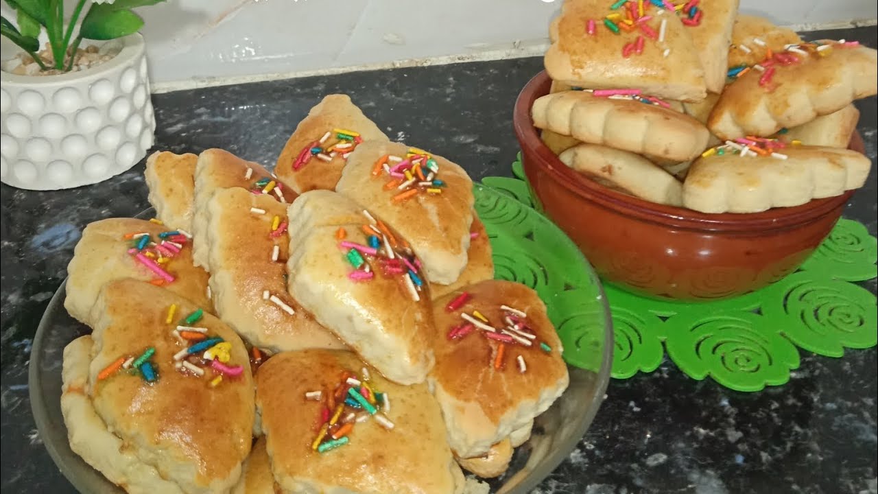 حلوة الطابع الوصفة الأصلية  وصفة ناجحة 💯 ديريها للقهوة يحمر الوجه