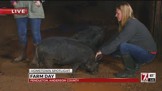 Hometown Spotlight Opportunity Brewing