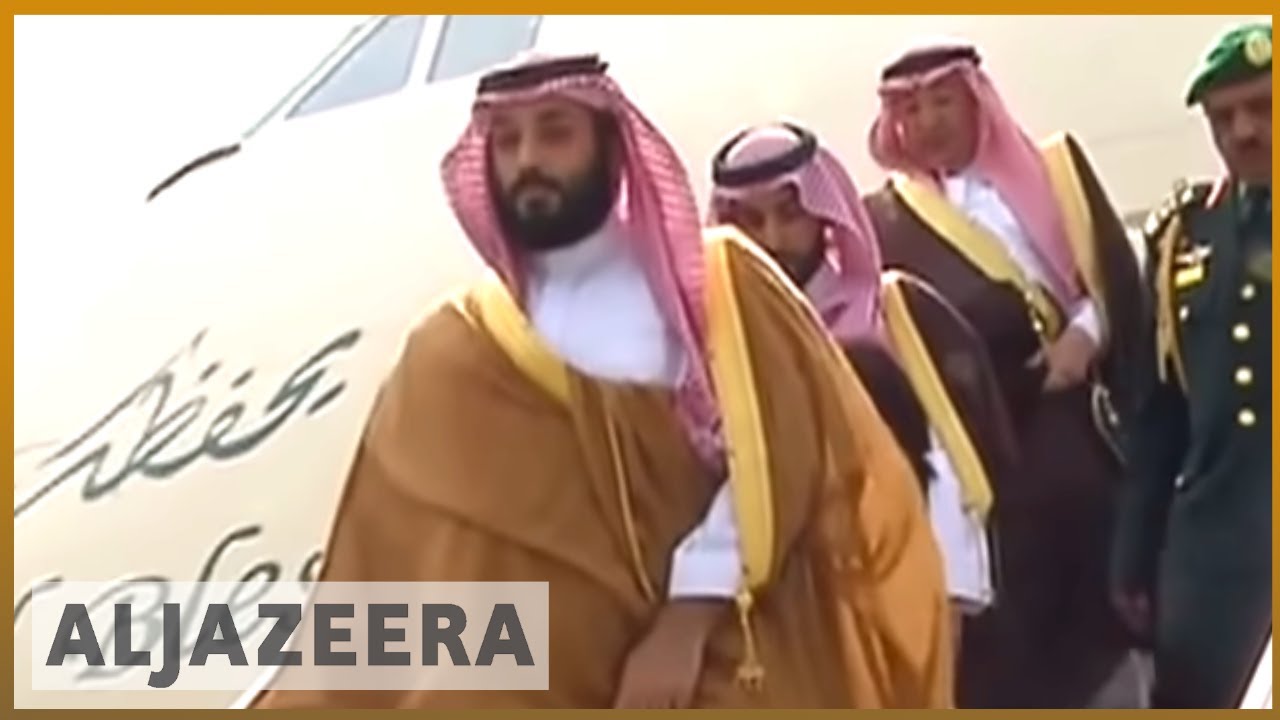 🇨🇦 🇸🇦 السعودية تطرد السفير الكندي بسبب انتقاده لعمليات الاعتقال | الجزيرة الإنجليزية