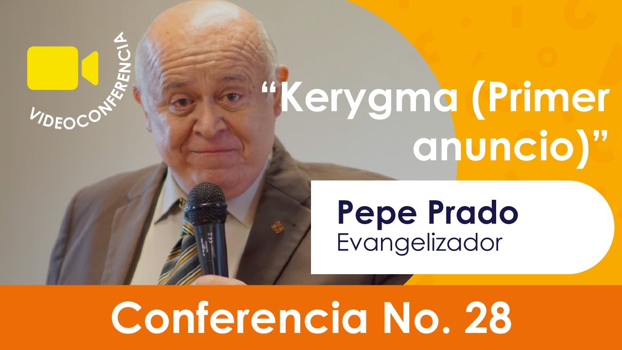 Conferencia 28 - Pepe Prado 