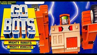 (Not) Gobots Spoons Review (Saturday Shorty)