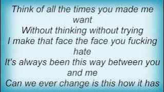 Ten Foot Pole - Muffled Lyrics