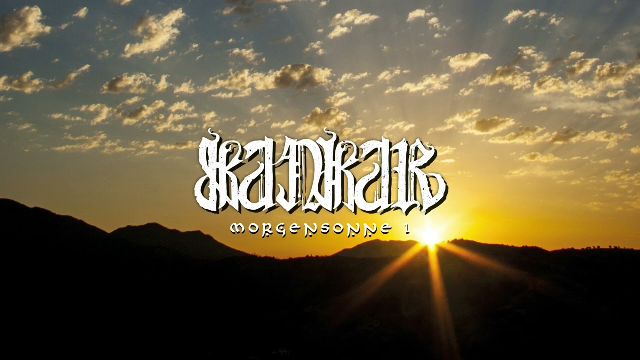 KANKAR - Morgensonne I (Official Audio)