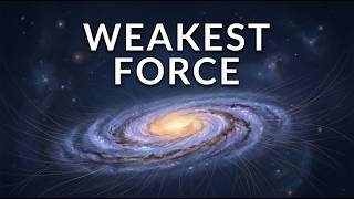 How Does the WEAKEST Force Control the Universe
