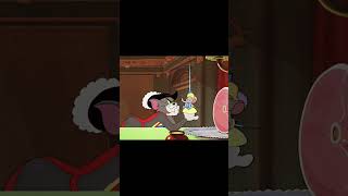 Tom & Jerry...... Alouette