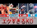 【ボクシング解説】史上最も鮮烈なKO試合　ベスト１０