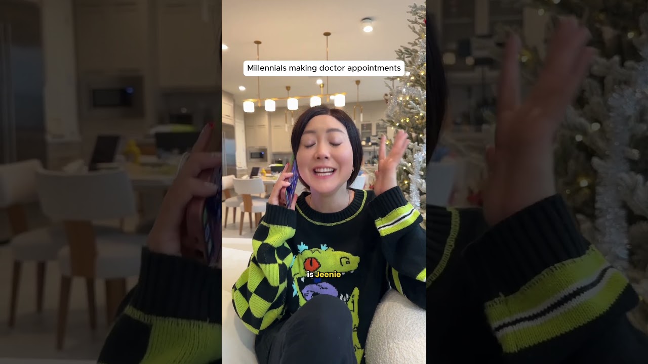 How millennials make appointments