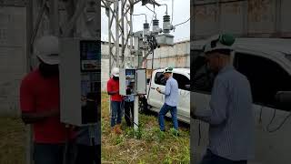 Revision de reconectador Nova Form6 CooperPower