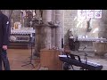 Rendons Gloire à notre Dieu - Musique mariage Bretagne