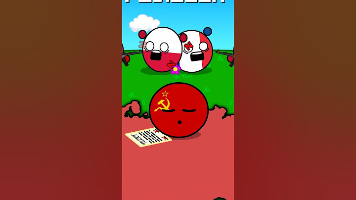 POV: USSR #countryballs