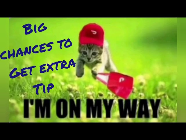 Doordash Driver Send Meme To Customers Tip For Dashers Youtube Doordash Driver Send Meme To Customers Tip For Dashers Youtube