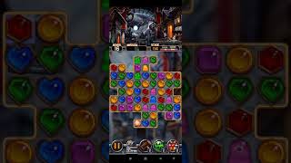 Jewel Vampire Castle 💎 🏰 Level 114 ⭐⭐⭐ 2021 - Match 3 Puzzle no Booster 👑 Android Gameplay ✅ screenshot 1