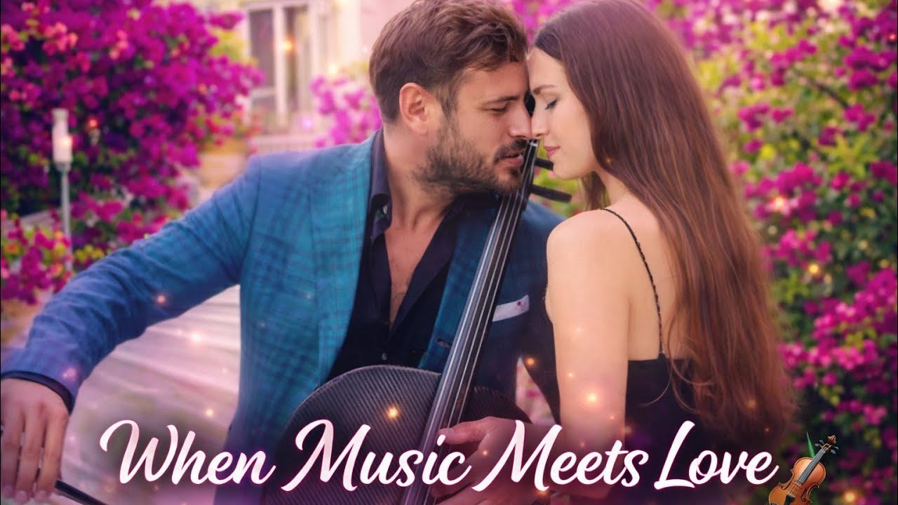 Stjepan Hauser Playing My Heart for Her ❤️🎻