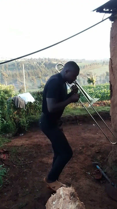 😜😂❗❤️Crazy trombonist vol 14#music #trombone #brass  #youtube #youtubeshorts #trumpet @qpark