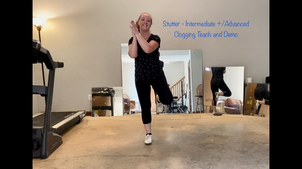 Stutter- Advanced Clogging- Full Teach and Demo