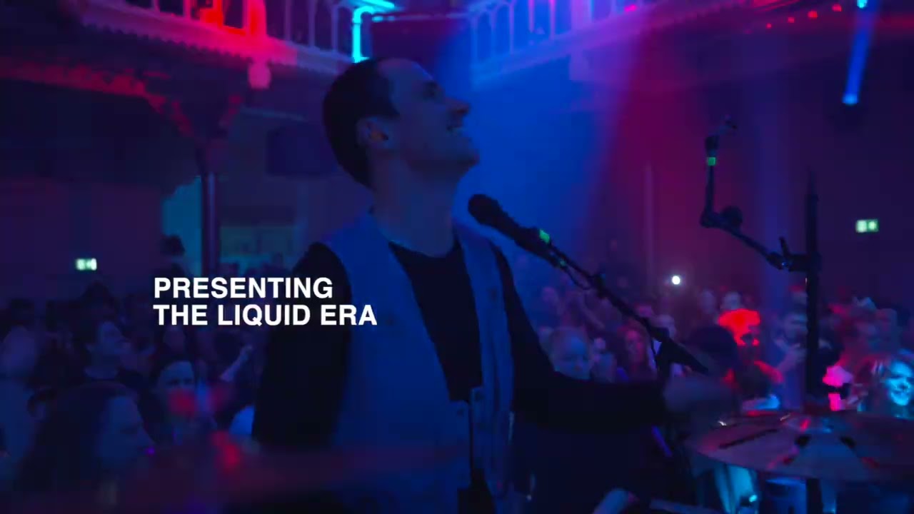 BRASS RAVE UNIT @ParadisoAmsterdam 23-5-2026