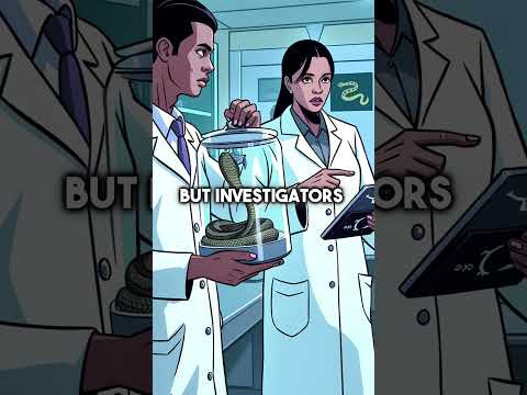 شوهری با استفاده از یک مار کبرا دو بار همسرش را به قتل رساند پرونده قتل با مار