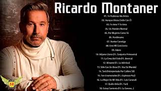 RICARDO MONTANER ÉXITOS SUS MEJORES ROMANTICÁS - RICARDO MONTANER 35 GRANDES ÉXITOS INOLVIDABLES