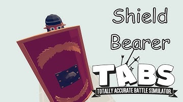 Shield Bearer Vs Every Unit Final Destination Simulator Map TABS Totally Accurate Battle Simulator