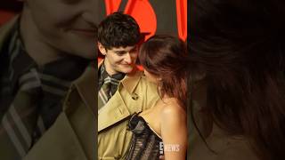 Millie Bobby Brown And Noah Schnapp At The Stranger Things 5 London Premiere, Last Year