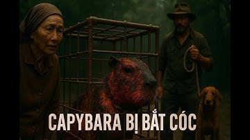 Capybara Bị Bắt Cóc