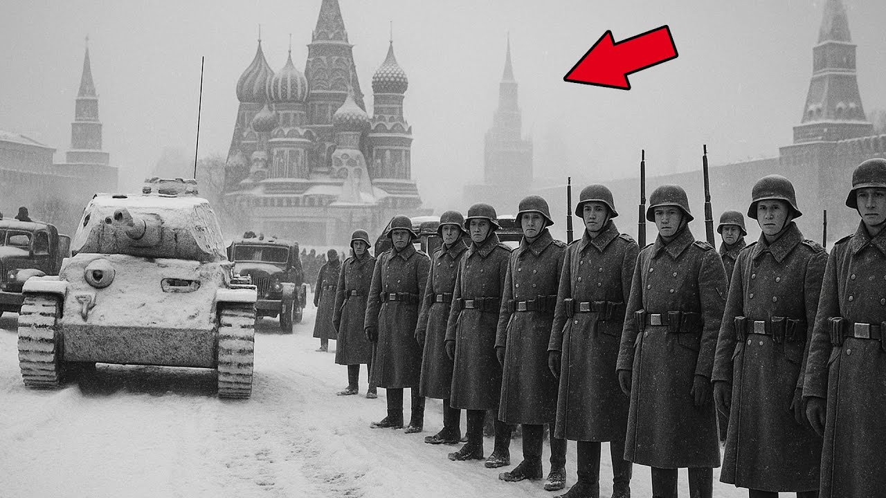 Μέσα από τα μάτια ενός Γερμανού αξιωματικού: Γιατί σταματήσαμε 20 χλμ πριν από τη Μόσχα