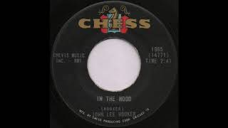 IN THE MOOD / JOHN LEE HOOKER [CHESS 1965]