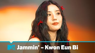 Kwon Eun Bi - Glitch, Hi, Flash | MTV Jammin' | MTV Asia