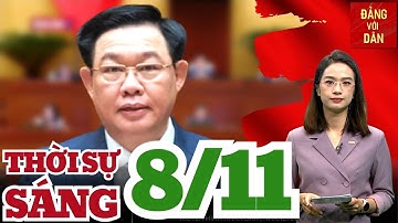 Tin tức mới nhất: Quốc hội bế mạc phiên chất vấn và trả lời chất vấn | Đảng với Dân