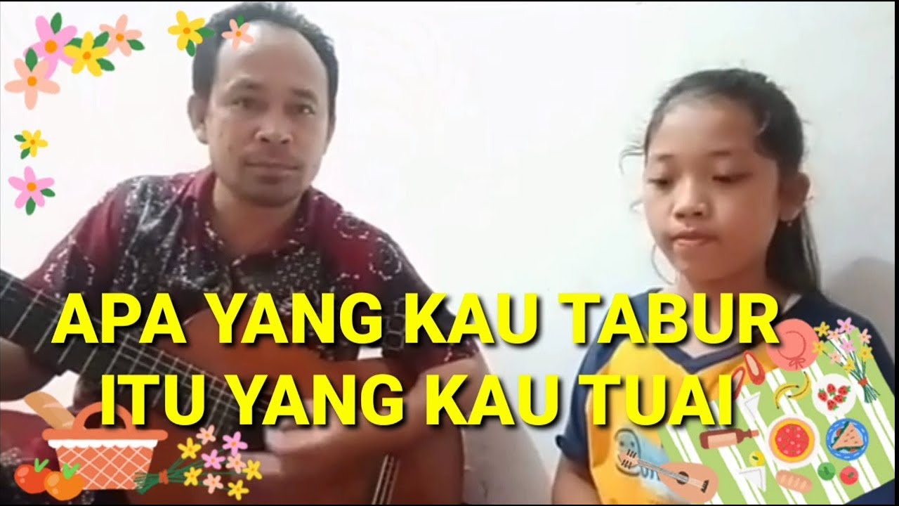 apa-yang-kau-tabur-itu-yang-kau-tuai-youtube