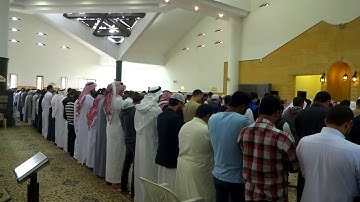 صلاة الجمعة للشيخ ياسر الدوسري وما تيسر من سورة آل عمران 19-05-1440هـ