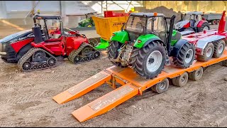 Ultimate Rc Truck And Tractor Showdown  Farming And More