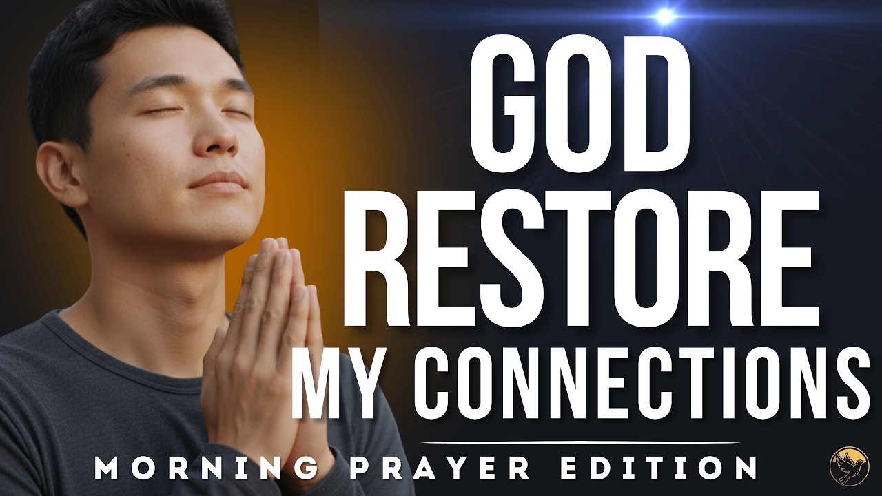 Morning Prayer: Break the Spirit of Division Over Your Life