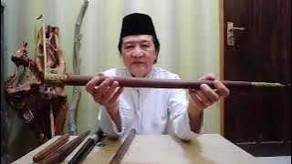 RAHASIA TONGKAT KOMANDO