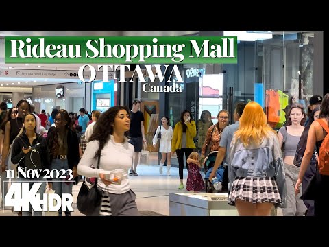 Shopping Malls Ottawa Ontario