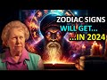 Nostradamus Predicted These 6 Zodiac Signs Will Get Rich in 2024! by ✨ Dolores Cannon