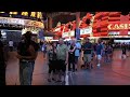 Las Vegas: Casinos re-open after Covid-19 shutdown - YouTube