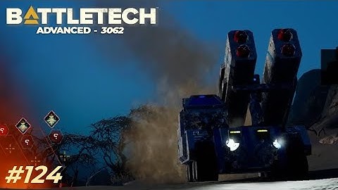 In Full Control - #124 - BattleTech Advanced 3062