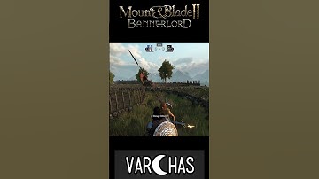 Bannerlord Duel 1v1 sword fight #shorts #varchas