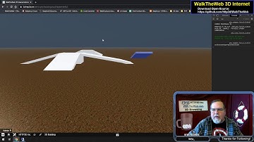 WalkTheWeb 3D Internet