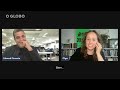 Olga Ravn cria ficção científica a partir de experiência corporativa; veja entrevista completa