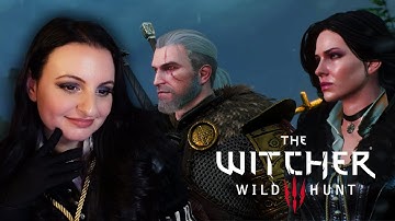 The One Where Yennefer Makes Everyone Angry | The Witcher 3: Wild Hunt (First Playthrough) | Part 43