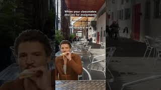 Study be smart no hard😎 #cityuniversity #studentlife