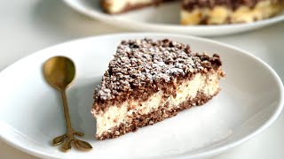 Dietary cottage cheese cake without flour and sugar! Very quick for tea by Kochen zu Hause 303,108 views 2 weeks ago 4 minutes, 29 seconds