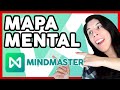 🔥 Cómo Hacer un MAPA MENTAL con MindMaster