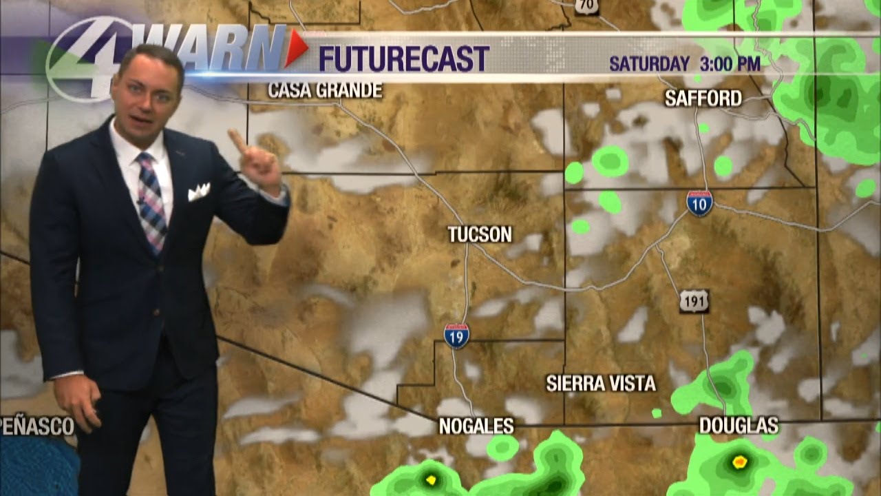 Friday morning weather update 7/14/23 - YouTube