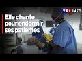 Une chirurgienne chante de la soul pour apaiser ses patientes