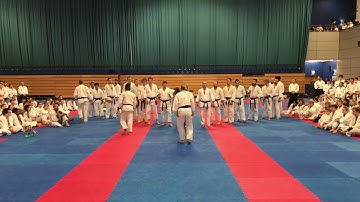 2017 Atemi Nationals Open Final - Sensei Bookland