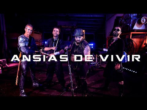 PR3 - ANSIAS DE VIVIR ( videoclip oficial )